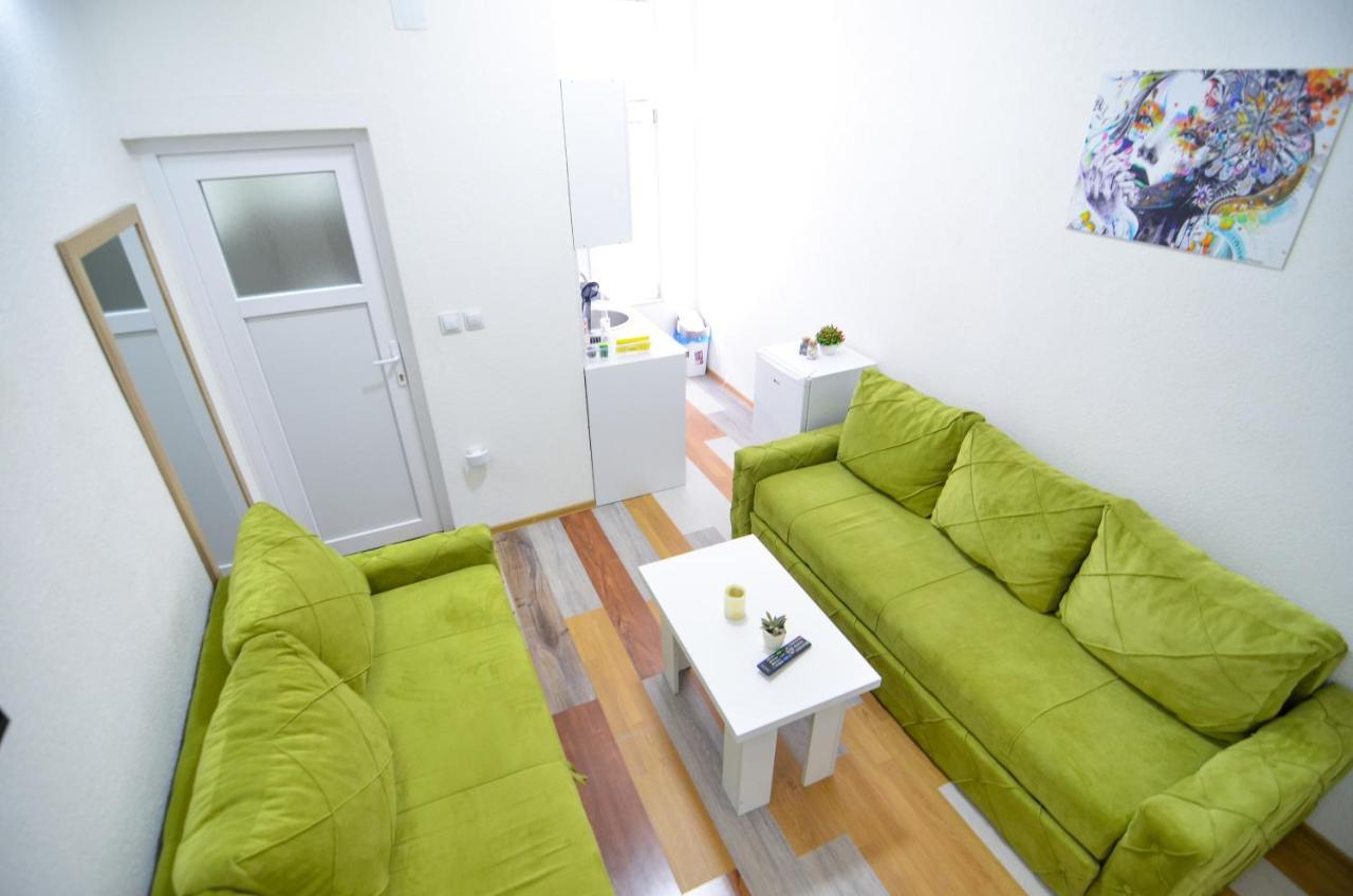 City Block Apartments Sarajevo Exterior photo
