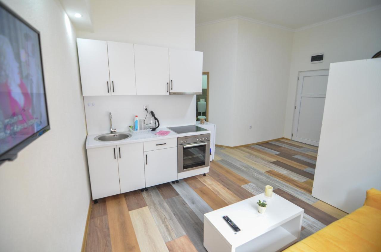 City Block Apartments Sarajevo Exterior photo